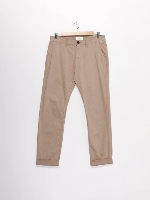 Брюки Tom Tailor модель 1017106.XX.10_бежевий Фото