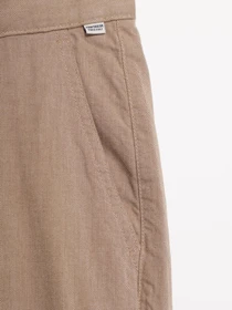 Брюки Tom Tailor модель 1017106.XX.10_бежевий Фото