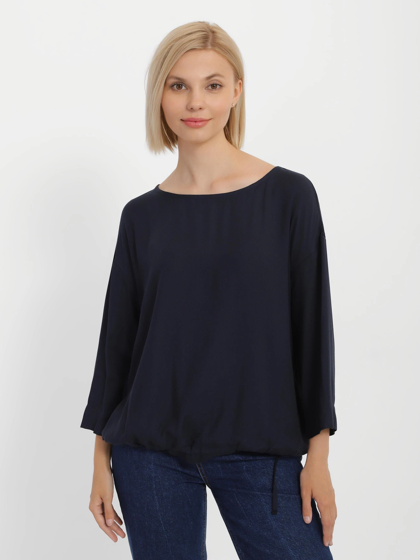 Рубашки Tom Tailor модель 1017424.XX.70_т.синій Рубашки Tom Tailor модель 1017424.XX.70_т.синій Фото