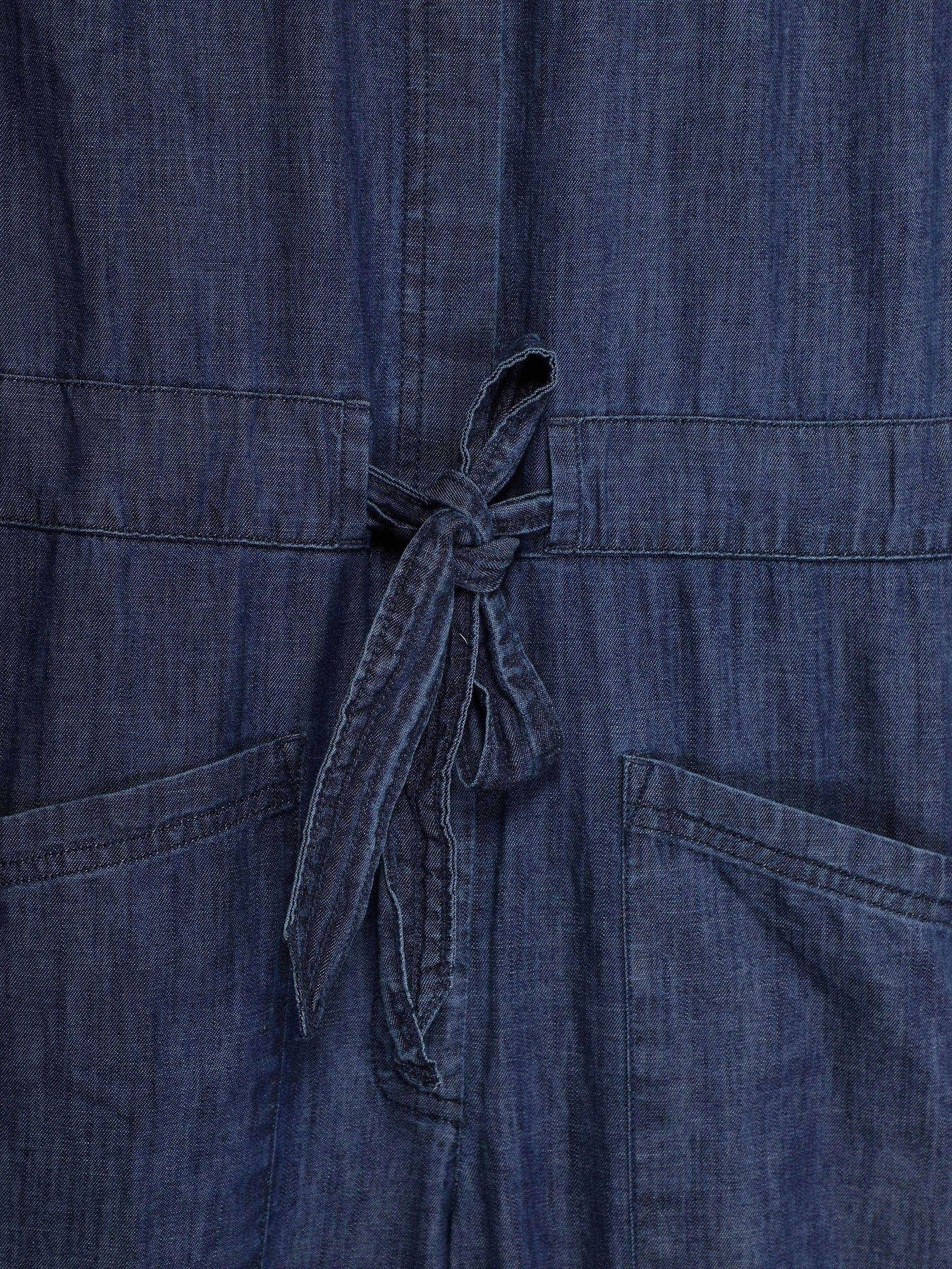 Комбинезоны Tom Tailor модель 1017490.XX.70_т.синій Комбинезоны Tom Tailor модель 1017490.XX.70_т.синій Фото