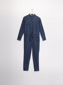 Комбинезоны Tom Tailor модель 1017490.XX.70_т.синій Фото