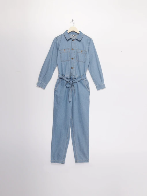 Комбінезони Tom Tailor модель 1017630.XX.71_с.синій Фото