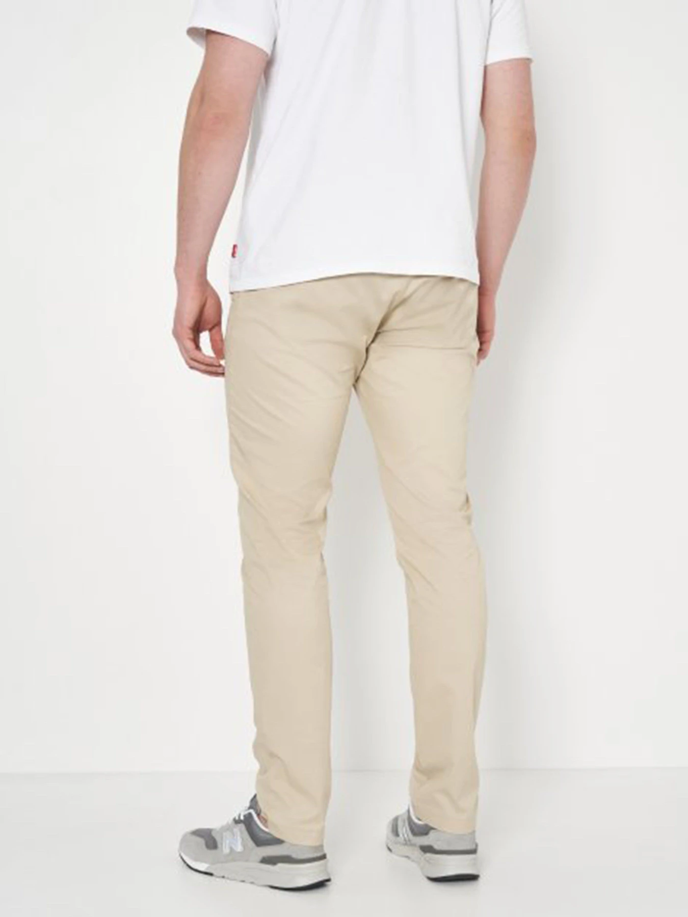 Брюки Tom Tailor модель 1017673.XX.10_с.бежевий Брюки Tom Tailor модель 1017673.XX.10_с.бежевий Фото