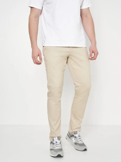 Брюки Tom Tailor модель 1017673.XX.10_с.бежевий Фото