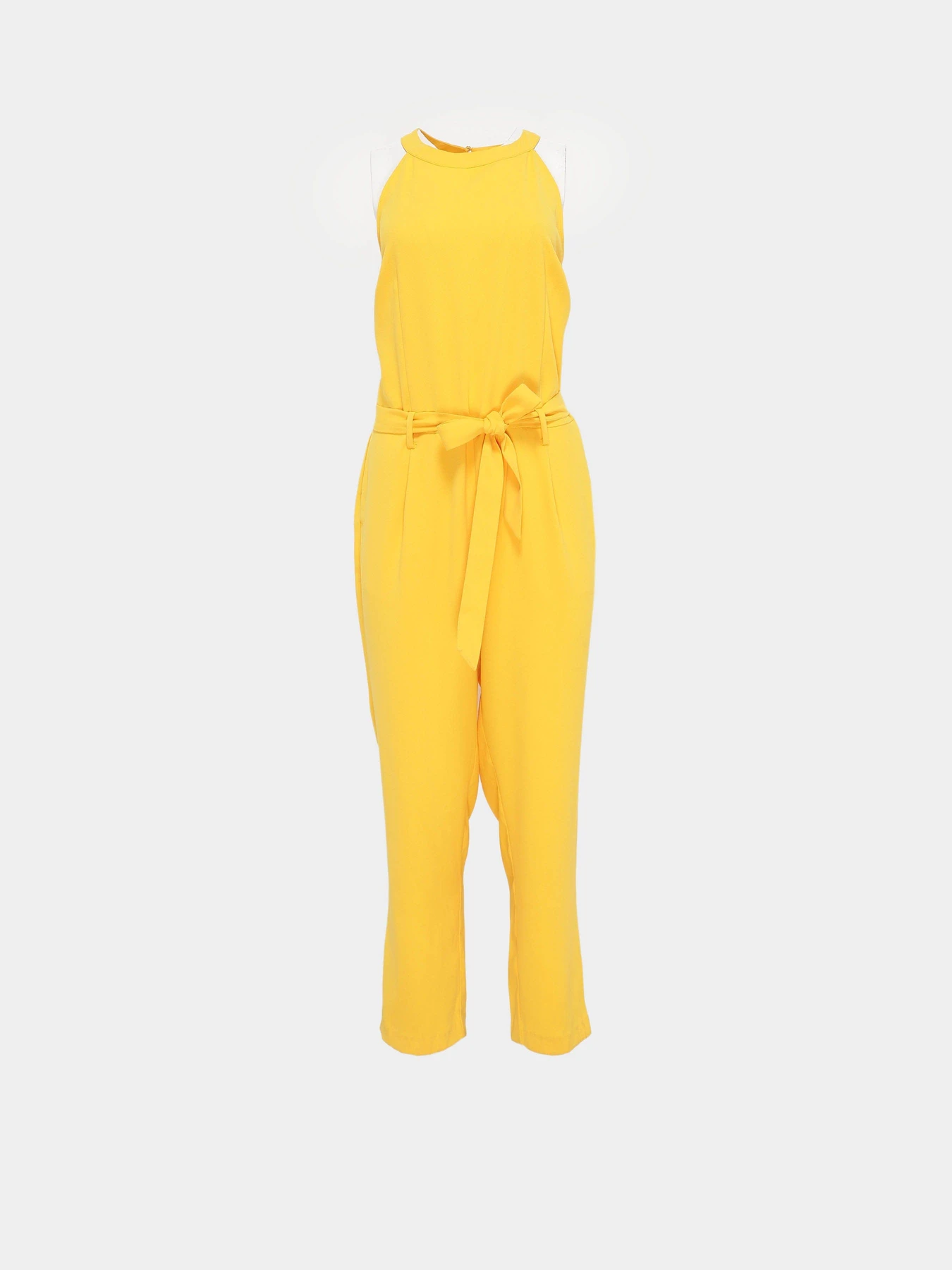 Комбинезоны Tom Tailor модель 1018403.XX.71_жовтий Комбинезоны Tom Tailor модель 1018403.XX.71_жовтий Фото