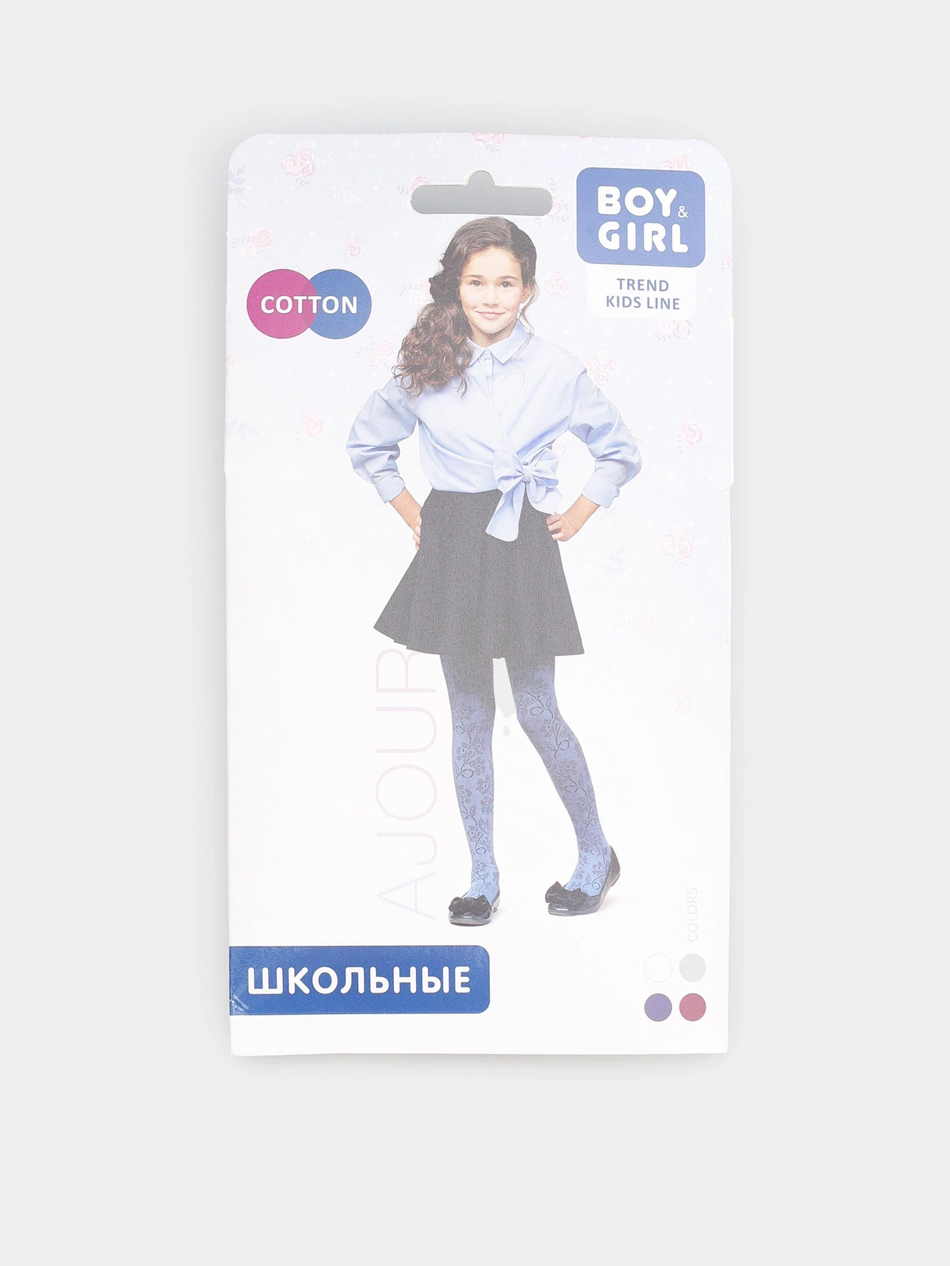 Колготы Boy&Girl модель 4820040925936-Boy&Girl Колготы Boy&Girl модель 4820040925936-Boy&Girl Фото