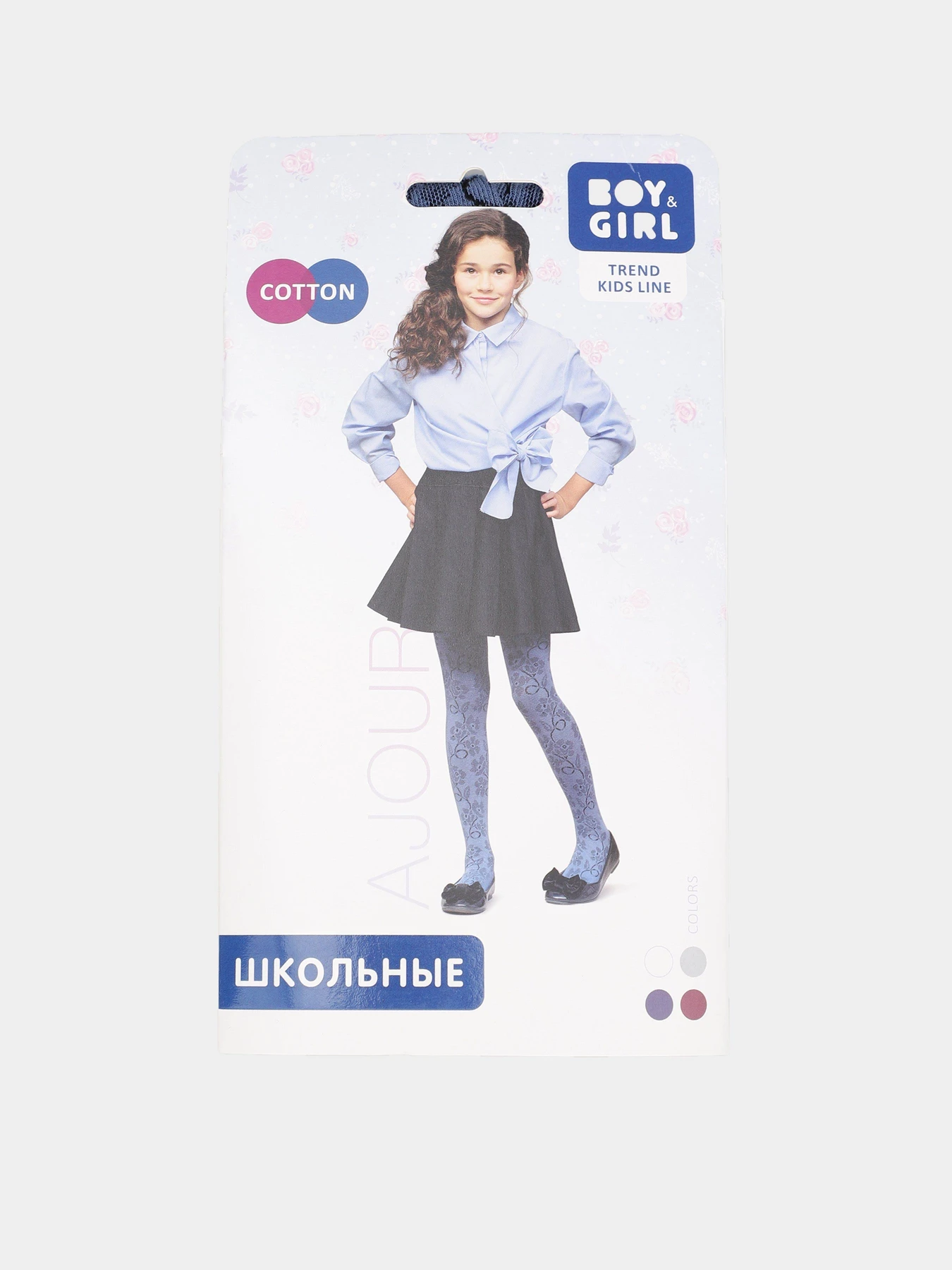 Колготы Boy&Girl модель 4820040925974-Boy&Girl Колготы Boy&Girl модель 4820040925974-Boy&Girl Фото