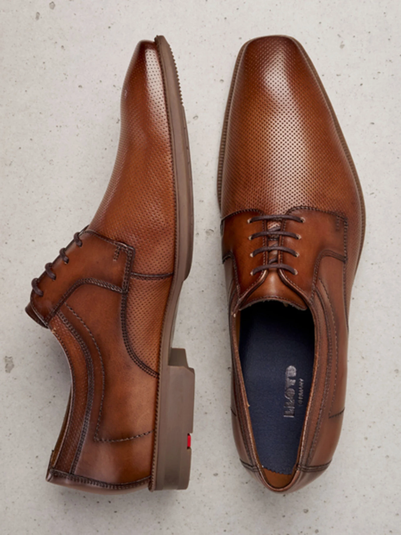 Туфлі та лофери Lloyd Labell модель 11-050-13 Туфлі та лофери Lloyd Labell модель 11-050-13 Фото