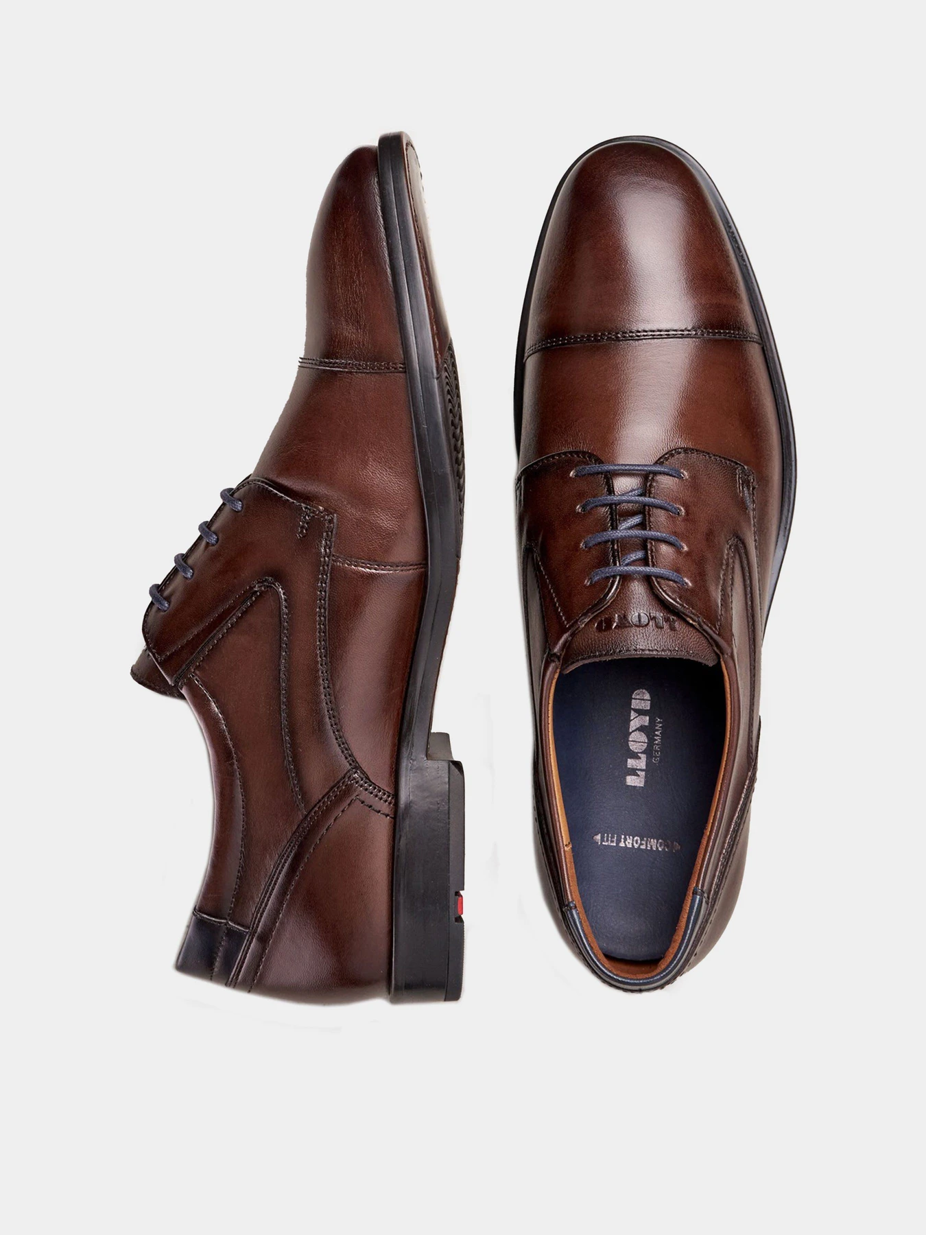 Туфли и лоферы Lloyd KAJO модель 21-855-12 Туфли и лоферы Lloyd KAJO модель 21-855-12 Фото