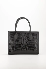 Сумки US Polo модель US21651 BLACK-BLACK Фото