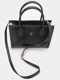Сумки US Polo модель US21651 BLACK-BLACK Фото