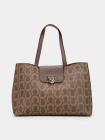 Сумки US Polo модель US21507 BROWN-BROWN Фото