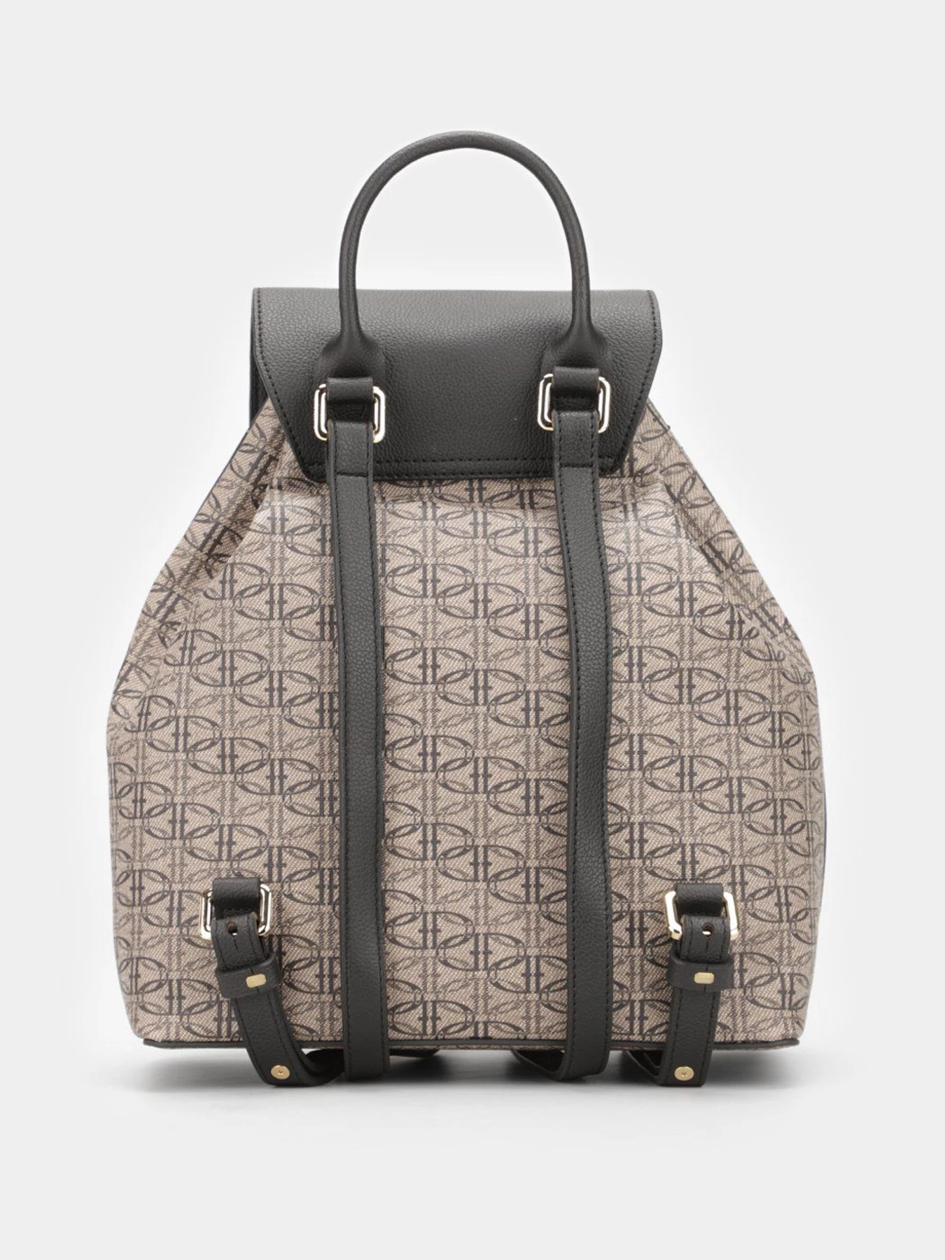Рюкзаки US Polo модель US21637 TAUPE-BLACK Рюкзаки US Polo модель US21637 TAUPE-BLACK Фото