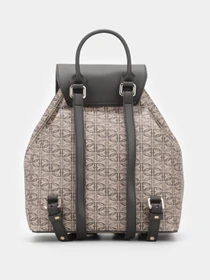 Рюкзаки US Polo модель US21637 TAUPE-BLACK Фото