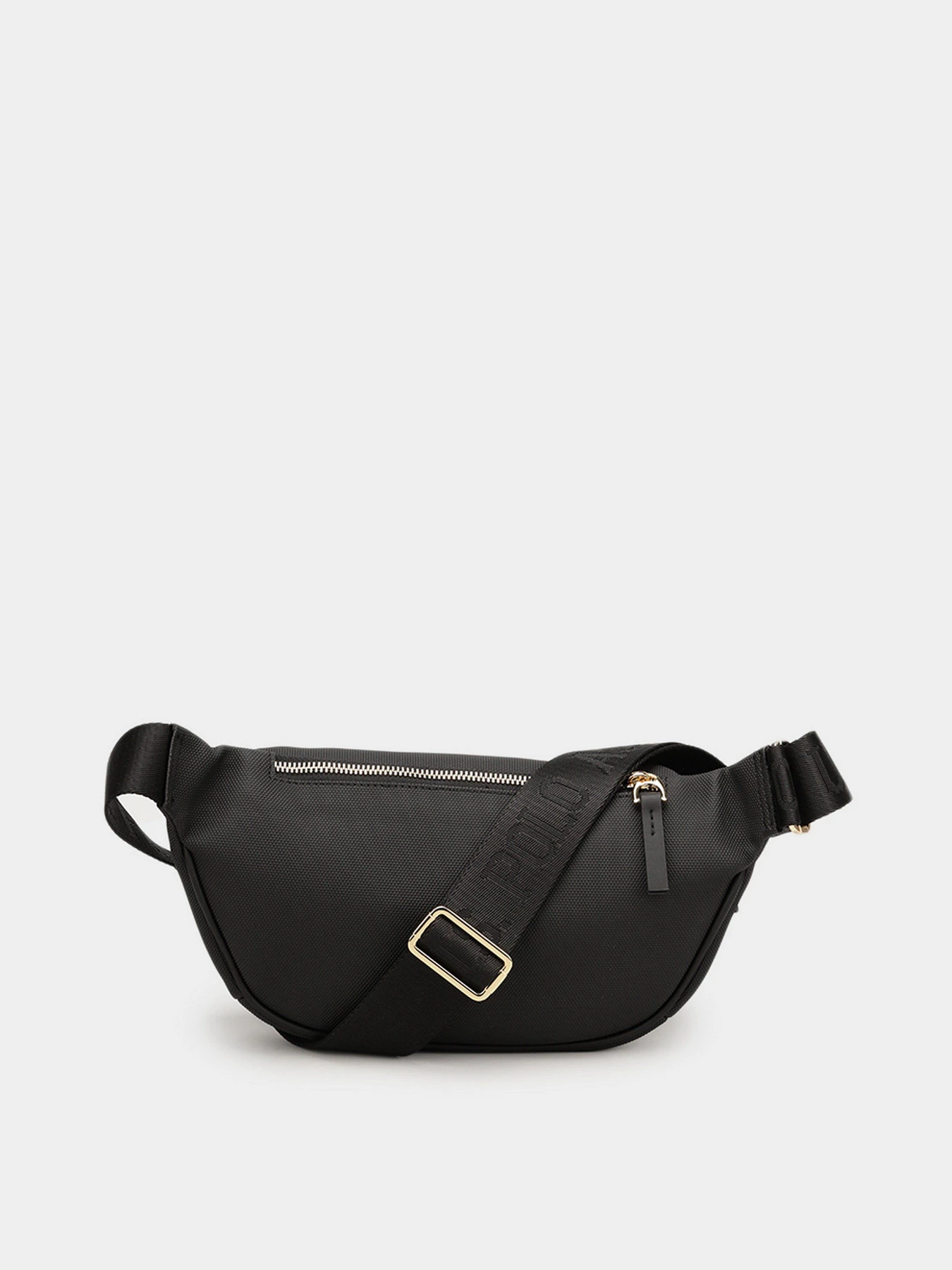 Сумки US Polo модель US21823 BLACK-BLACK Фото