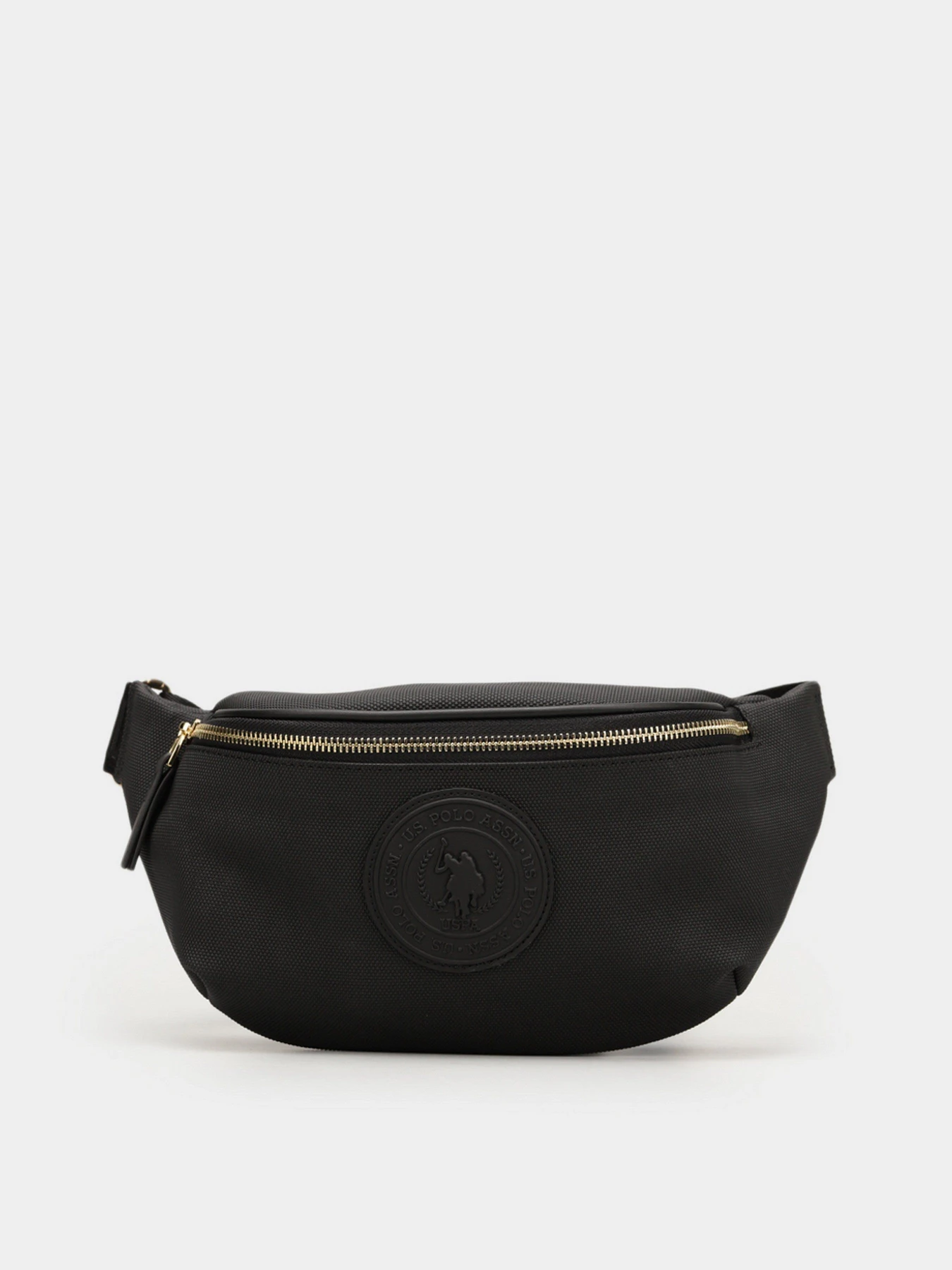 Сумки US Polo модель US21823 BLACK-BLACK Фото