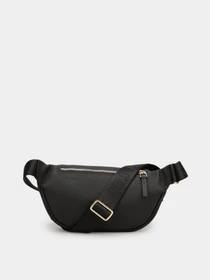 Сумки US Polo модель US21823 BLACK-BLACK Фото