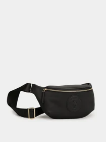 Сумки US Polo модель US21823 BLACK-BLACK Фото