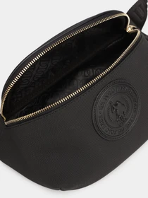 Сумки US Polo модель US21823 BLACK-BLACK Фото
