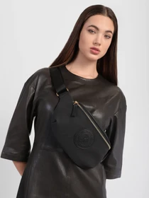 Сумки US Polo модель US21823 BLACK-BLACK Фото