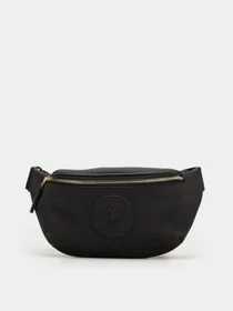 Сумки US Polo модель US21823 BLACK-BLACK Фото