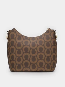 Сумки US Polo модель US21549 BROWN-L.BROWN Фото