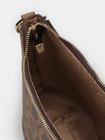 Сумки US Polo модель US21549 BROWN-L.BROWN Фото