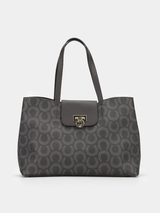 Сумки US Polo модель US21507 BLACK-BLACK Фото