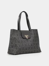 Сумки US Polo модель US21507 BLACK-BLACK Фото