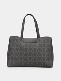 Сумки US Polo модель US21507 BLACK-BLACK Фото