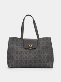 Сумки US Polo модель US21507 BLACK-BLACK Фото