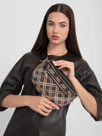 Сумки US Polo модель US21752 BLACK Фото