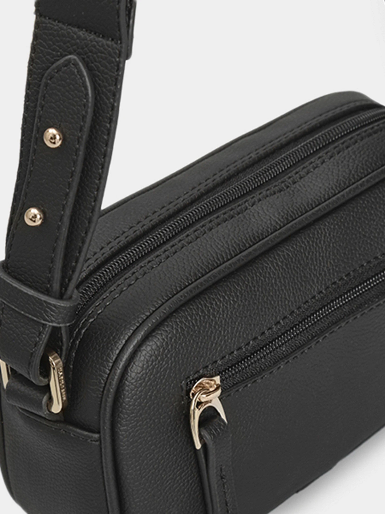 Сумки US Polo модель US21788 BLACK Фото