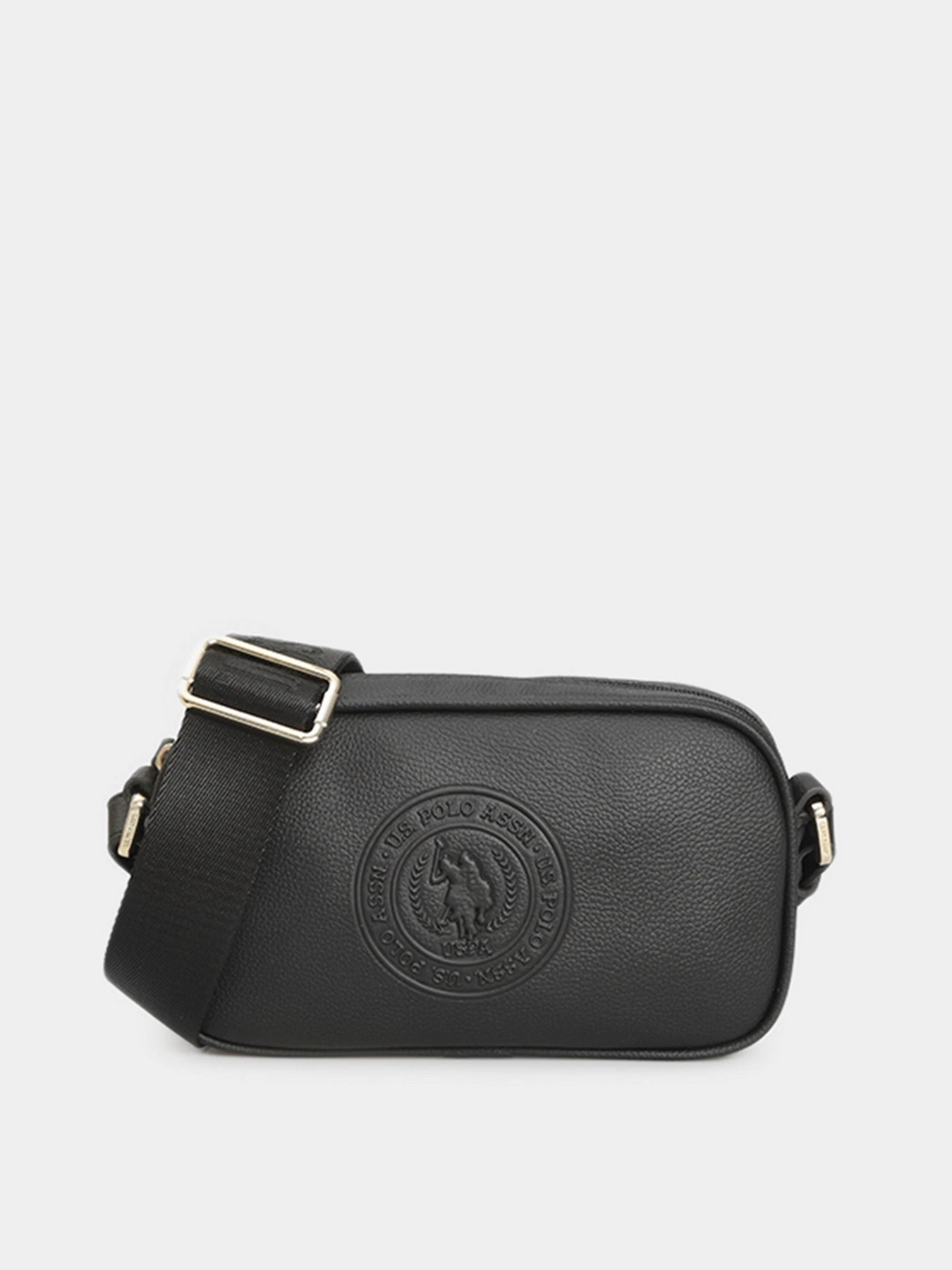 Сумки US Polo модель US21788 BLACK Фото