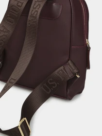 Рюкзаки US Polo модель US21820 D.PURPLE Фото