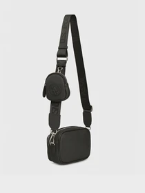 Сумки US Polo модель US8483 BLACK Фото