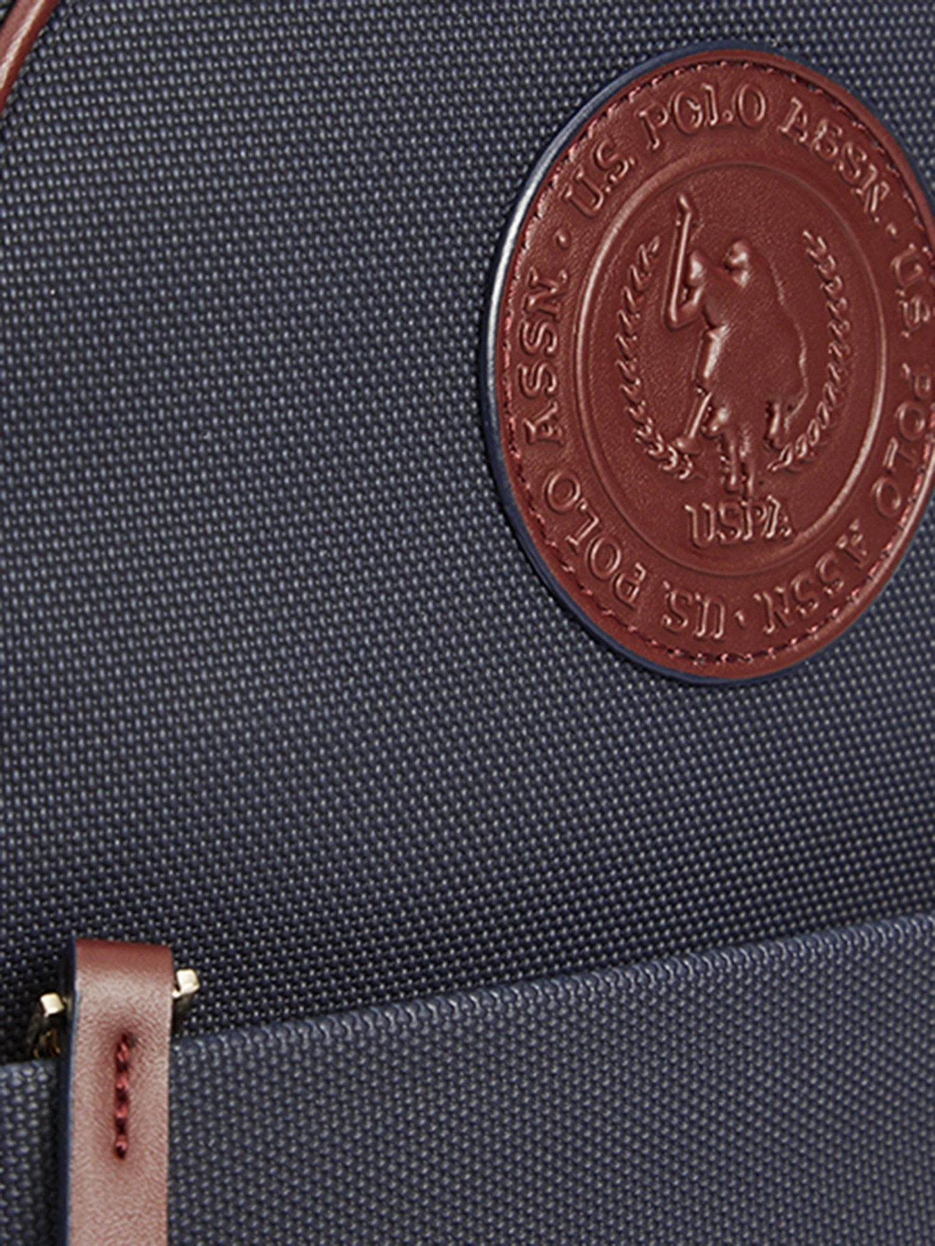 Рюкзаки US Polo модель US21820 NAVY-BURGUNDY Рюкзаки US Polo модель US21820 NAVY-BURGUNDY Фото