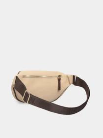 Сумки US Polo модель US21823 BEIGE-BROWN Фото