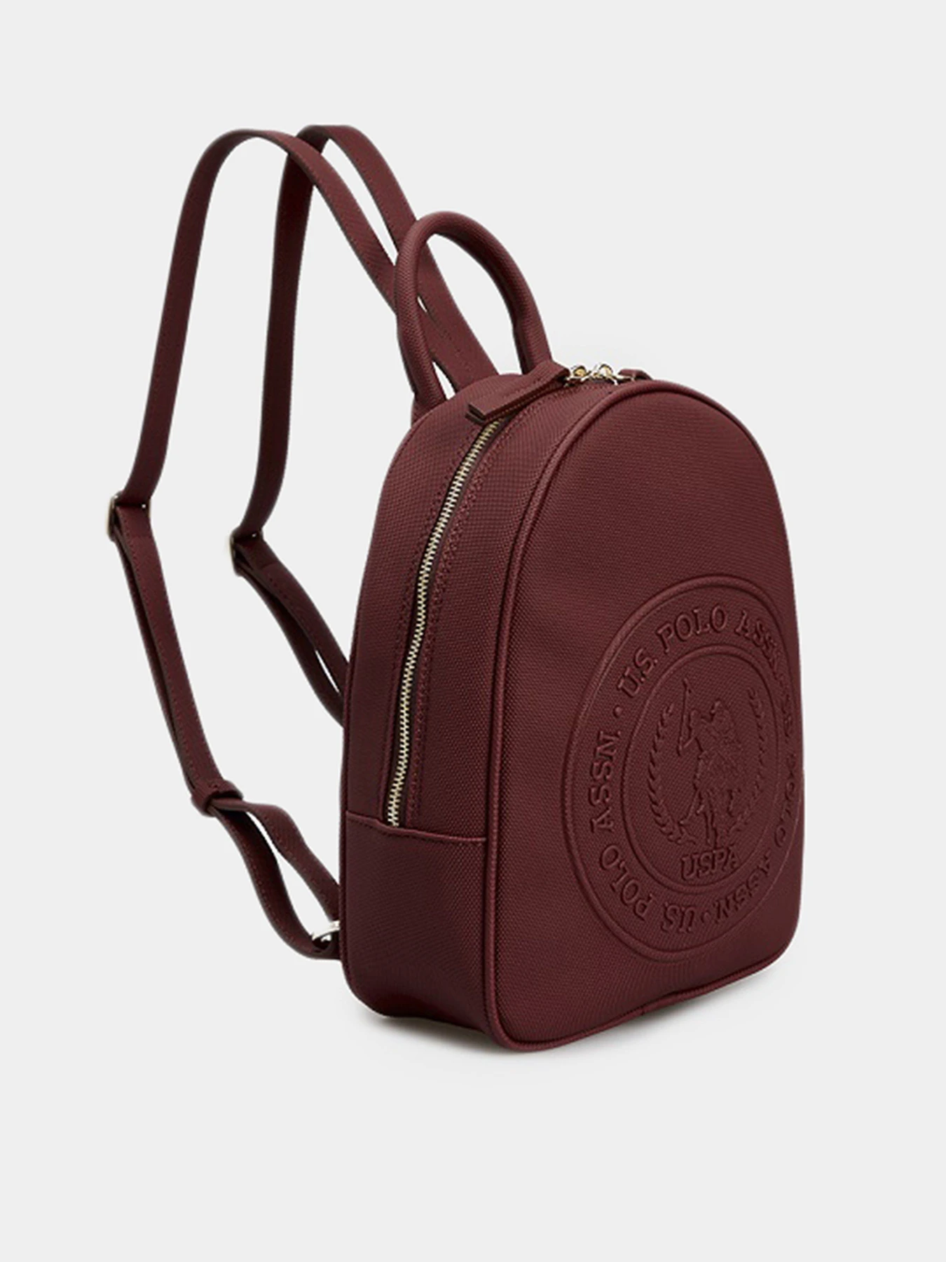 Рюкзаки US Polo модель US21344 BURGUNDY Рюкзаки US Polo модель US21344 BURGUNDY Фото