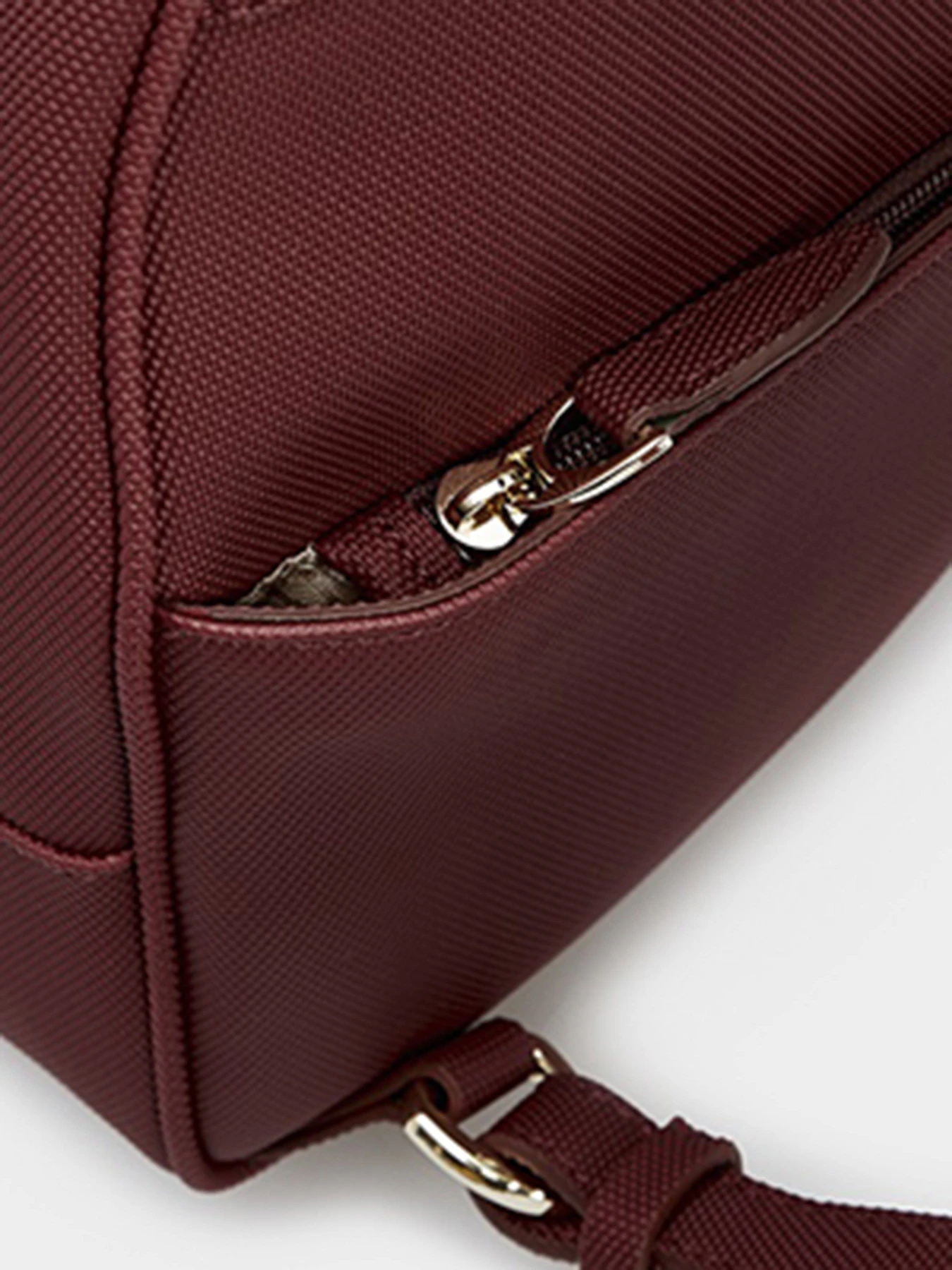 Рюкзаки US Polo модель US21344 BURGUNDY Рюкзаки US Polo модель US21344 BURGUNDY Фото