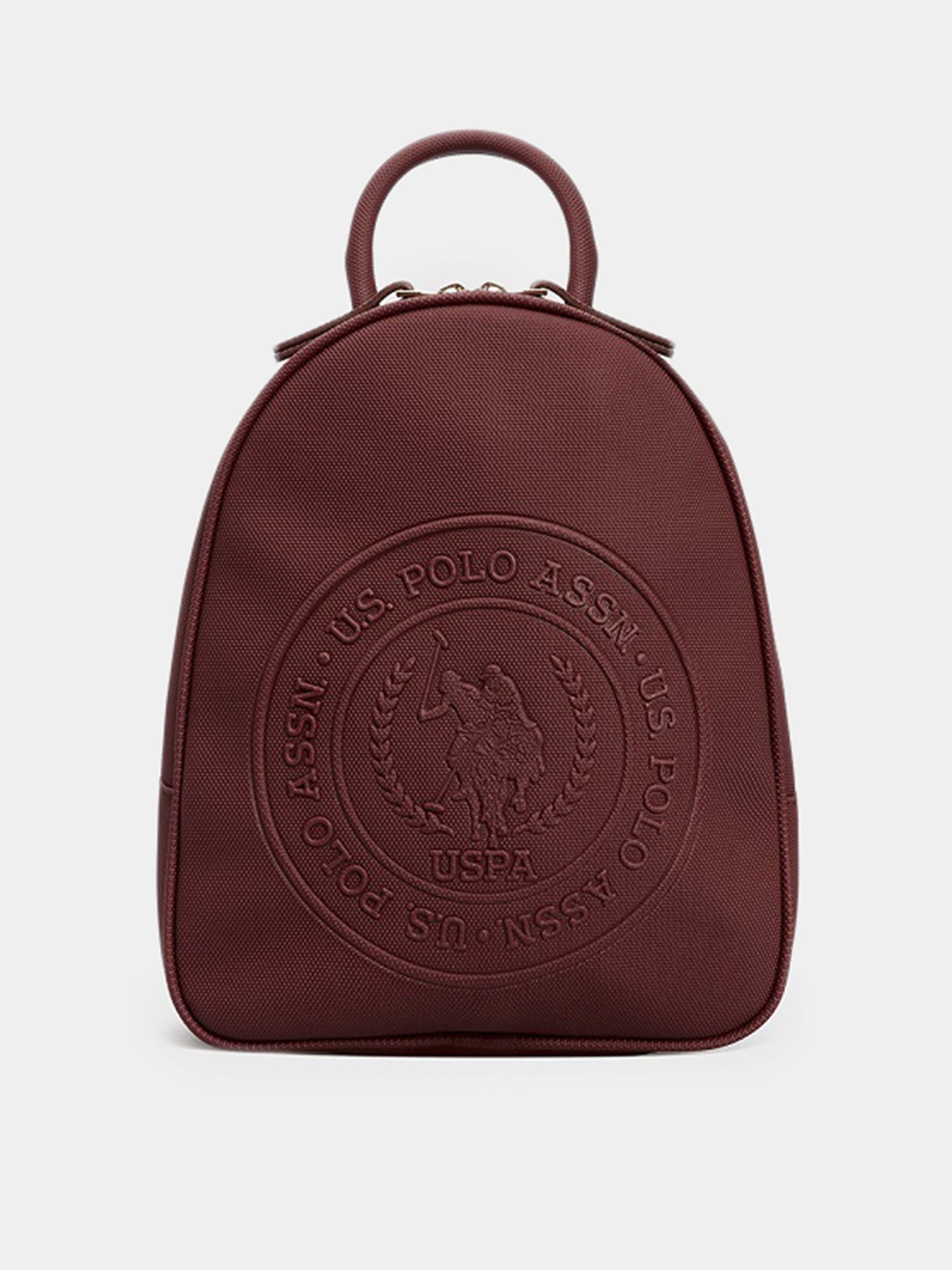 Рюкзаки US Polo модель US21344 BURGUNDY Рюкзаки US Polo модель US21344 BURGUNDY Фото