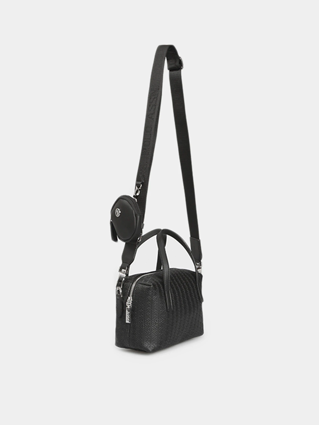 Сумки US Polo модель US21595 BLACK-BLACK Сумки US Polo модель US21595 BLACK-BLACK Фото
