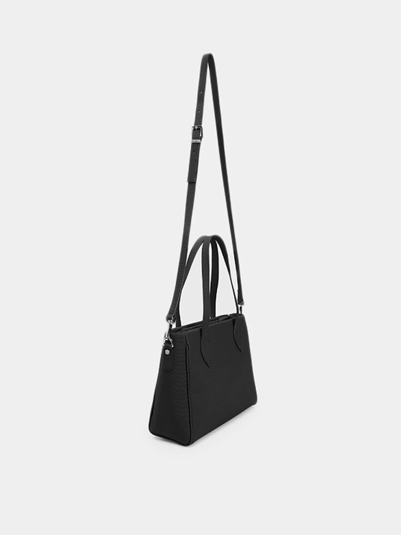 Сумки US Polo модель US21816 BLACK-BLACK Сумки US Polo модель US21816 BLACK-BLACK Фото