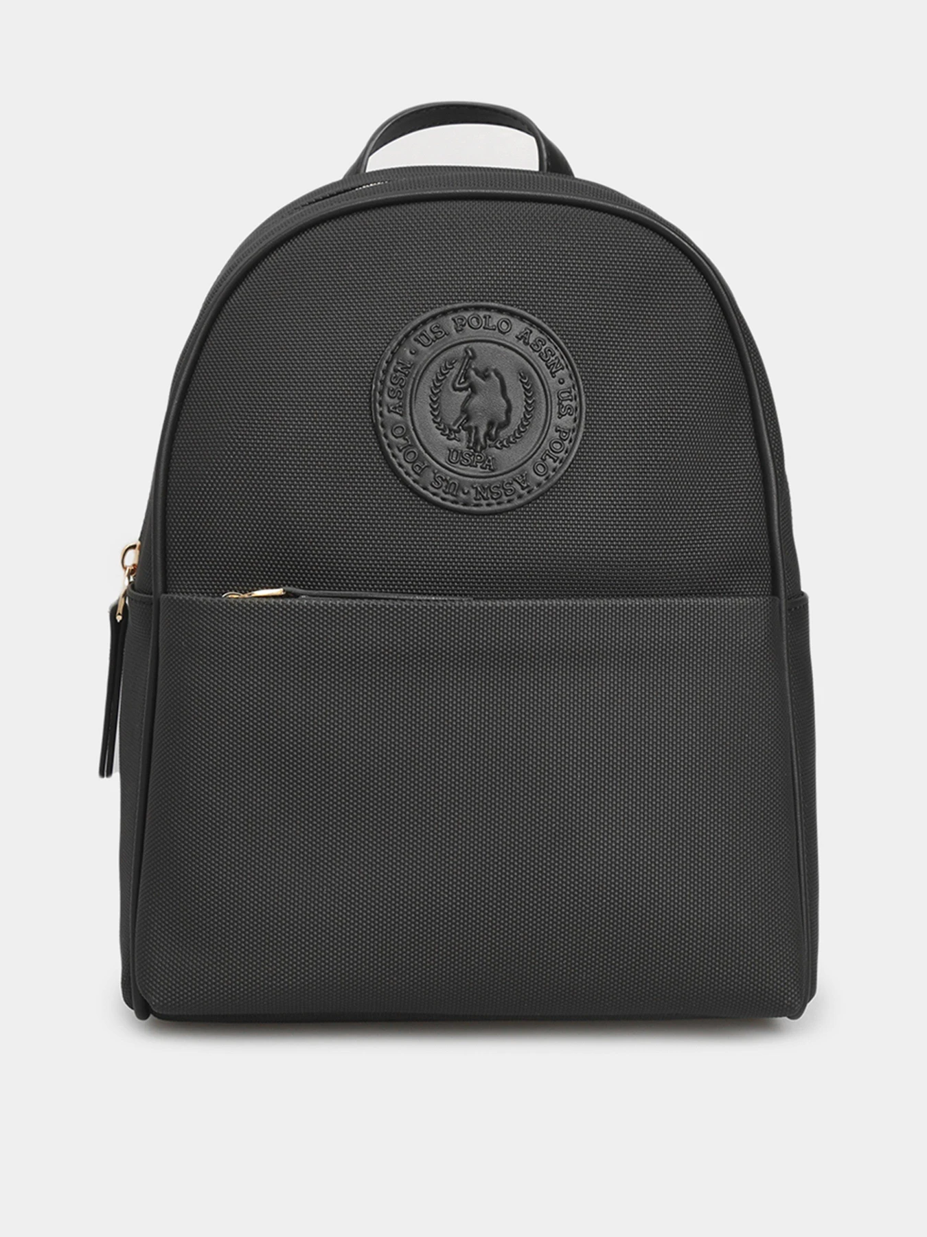 Рюкзаки US Polo модель US21820 BLACK-BLACK Фото