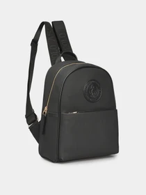 Рюкзаки US Polo модель US21820 BLACK-BLACK Фото