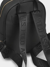 Рюкзаки US Polo модель US21820 BLACK-BLACK Фото