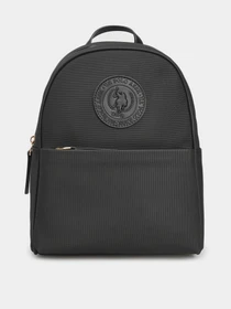 Рюкзаки US Polo модель US21820 BLACK-BLACK Фото