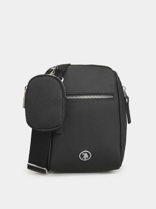 Сумки US Polo модель US8416 BLACK Фото