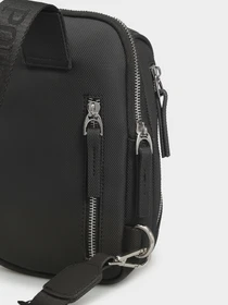 Сумки US Polo модель US8416 BLACK Фото