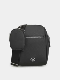Сумки US Polo модель US8416 BLACK Фото